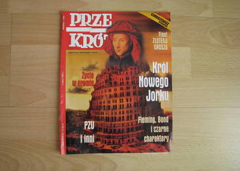 Przekrój nr 9 (2645) 3 marzec 1996 r. – tygodnik