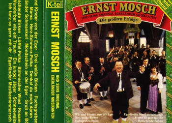 Ernst Mosch Und Seine Original Egerländer Musikanten – Die Größten Erfolge