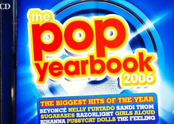 Polecam Składankę Disco Album 2XCD Pop Years Największe Disco 40