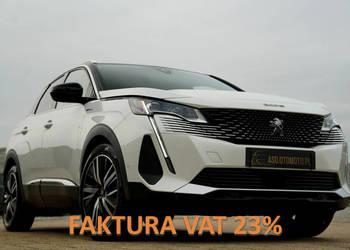 Peugeot 3008 GT ful led skóra masaze ACC kamery EL.KLAPA nawi blis sam par…