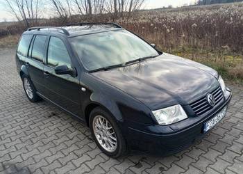 Volkswagen Bora 1,9 TDI