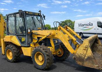 JCB 2 CX 4x4
