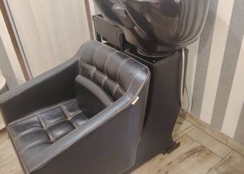 Wyposażenie salonu fryzjerskiego