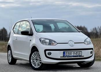 Volkswagen UP! 2014