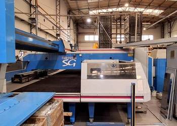 Prasa rewolwerowa FINN-POWER SG-6