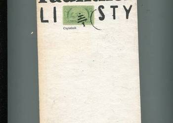 Listy - William Faulkner
