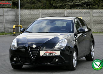 Alfa Romeo Giulietta 1,4TB 120KM/Progression/Ledy/Serwis/Alufelgi/DNa