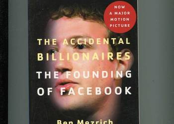 The accidental billionaires the founding of facebook