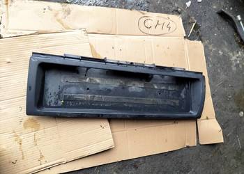 AUDI 80 B4 SEDAN BLENDA POD REJESTRACJE