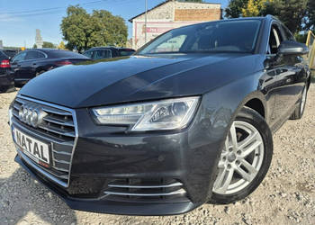 Audi A4 Avant Automat* Nowy rozrząd* Super stan B9 (2015-)