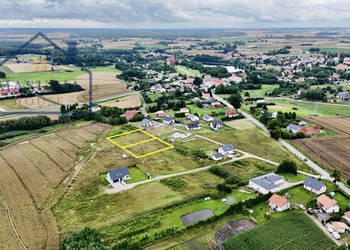 Działka budowlana w Kisielicach