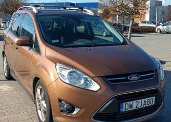 Ford Grand C Max