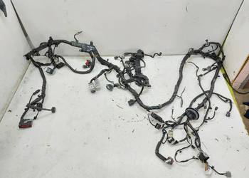 Ford Ranger VI 6 2024r WIĄZKA INSTALACJA KOMORY SILNIKA MB3T-14290