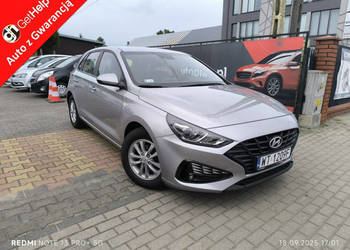 Hyundai i30 1.5DPi 16V 110KM Klimatyzacja Czujniki Parkowania Salon Polska…