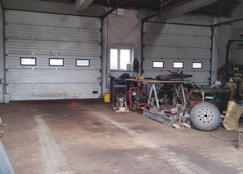 Wynajmę halę,warsztat,itp