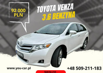 Toyota Venza Limited AWD