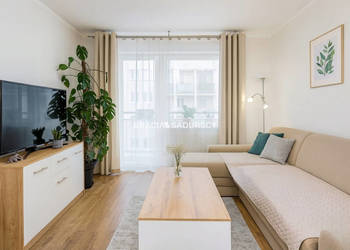 Mieszkanie 55.04m2 2 pok Kraków Kuźnicy Kołłątajowskiej