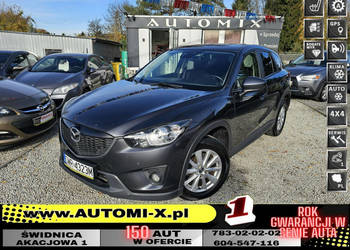 Mazda CX-5 1 Wł. Automat, 4x4,Skyactiv ,2,2 D150KM,GWARANCJA/Zamiana I (20…