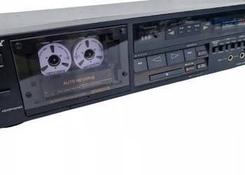 magnetofon SONY TC R 303 TC-R303 Cassette Deck