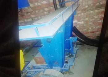 Sadzarka do ziemniaków dwurzędowa