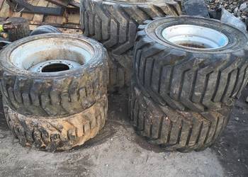 Opony pelne do ładowarki  R16,5 i R 19,5