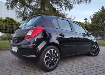 Opel Corsa D 1.2 2007 bardzo niski przebieg