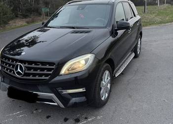 Sprzedam Mercedes ML350