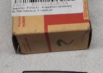 PALEC ROZDZIELACZA PEUGEOT 104 RENAULT R14 1234332853