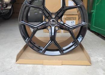 Nowe felgi 20 cali 5x112 9j et 30 flow form audi a5 a6 a7 a8