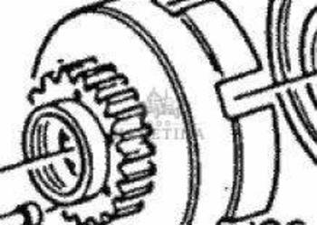 Deutz Fahr Agrostar 6.11 6.21 6.31 6.71 Obudowa Sprzęgła CZĘŚCI 04364181