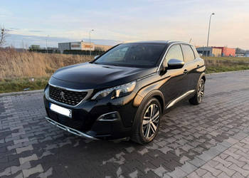 Peugeot 3008 Peugeot 3008 GT 2.0HDI 180KM Automat Salon PL Skóra FullLed K…