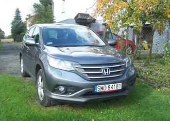 Samochóód osobowy Honda CRV