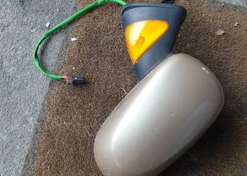 RENAULT MODUS LUSTERKO LEWE PRAWE TED12