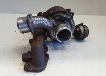 TURBOSPRĘŻARKA Opel Vectra C 1.9 CDTI 16V _ turbo 55205483 Z19DTH 150KM