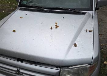 Mitsubishi Pajero Pinin na części