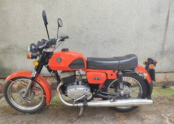 CZ 175 1989 cezeta