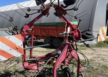 Przetrzasarka karuzelowe 6,40m