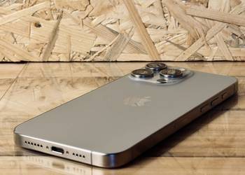 iPhone 15 pro max 256gb. Stan idealny. 89% baterii