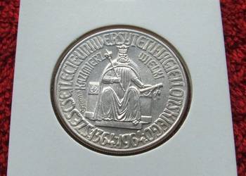 MONETA 10 ZŁ KRÓL KAZIMIERZ WIELKI 1964 ROK !!! PRÓBA POLSKA MONETA 10 ZŁ KRÓL KAZIMIERZ WIELKI 1964 ROK !!! PRÓBA POLSKA