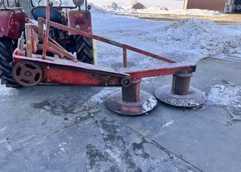 Kosiarka rotacyjna Famarol Słupsk Z042