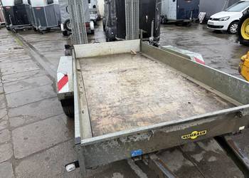 Humbaur podkoparkowa 3500 kg