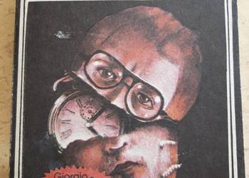 Zabiję Cię 12 listopada Giorgio Scerbanenco Wanda Gall 1988