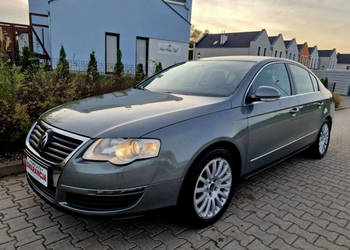Volkswagen Passat 2.0 COMFORTLINE Serwis Rata390zł B6 (2005-2010)