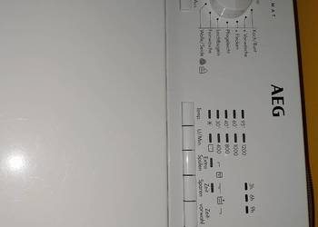 Pralka górnowsadowa sprzedam