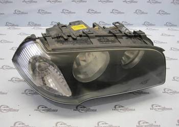 BMW X3 E83 05r lampa prawa przód 3418418 ANGLIK