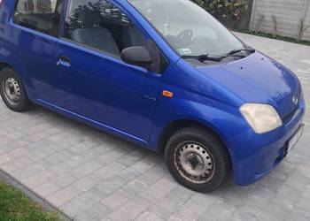 Sprzedam Daihatsu Cuore
