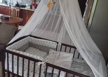 Łóżeczko dzieciece