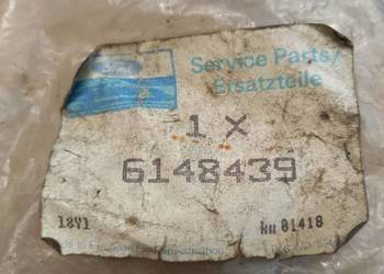 6148439 Końcówka drążka kierowniczego FORD TRANSIT 1.5-2.5D 11.65-10.