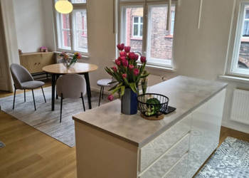 3 pokojowe wysoki standart Nikiszowiec zabytkowy 1 pietro