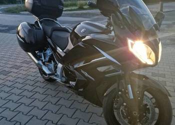 Yamaha fjr 1300 As mały przebieg 37 tys